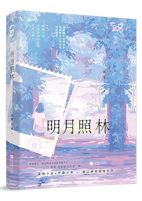 明月照林讲的什么