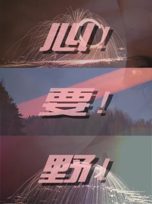 心要野by一只杞人