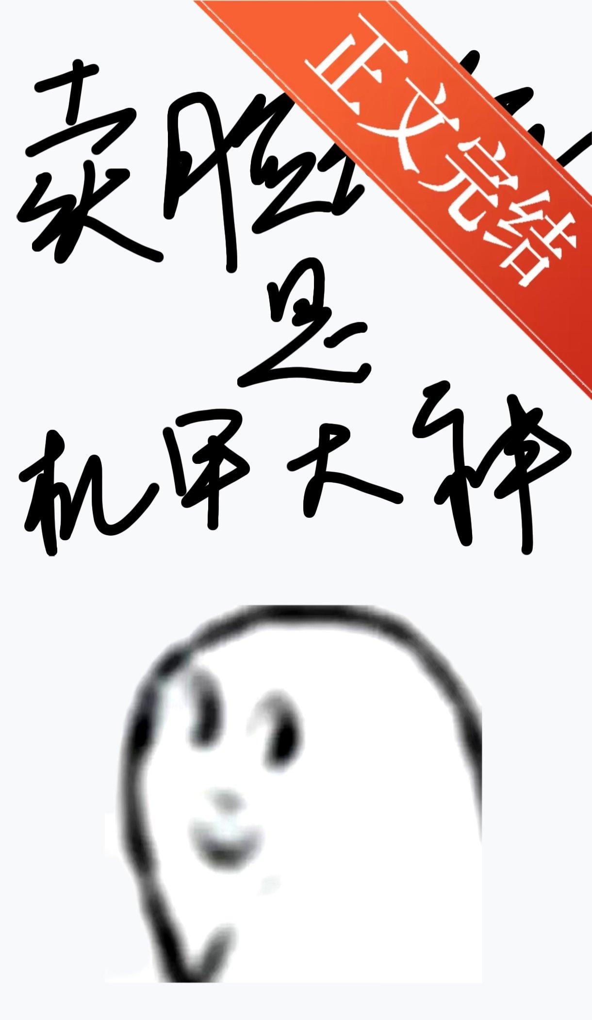 卖脸花瓶是机甲大神番外
