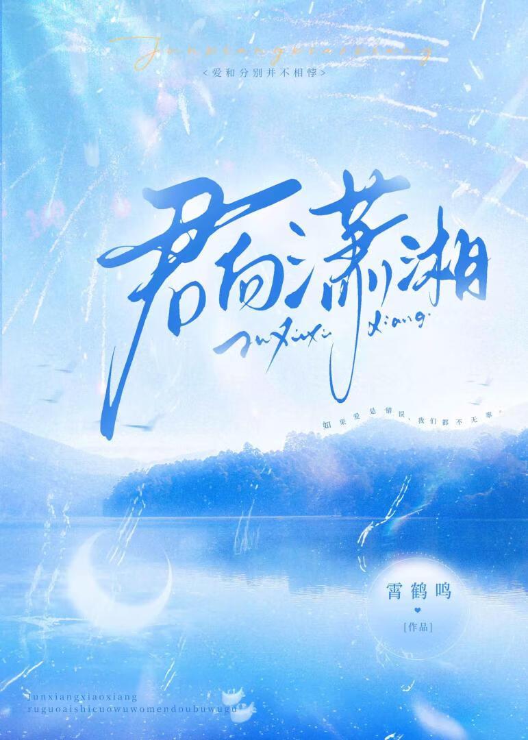 君向潇湘